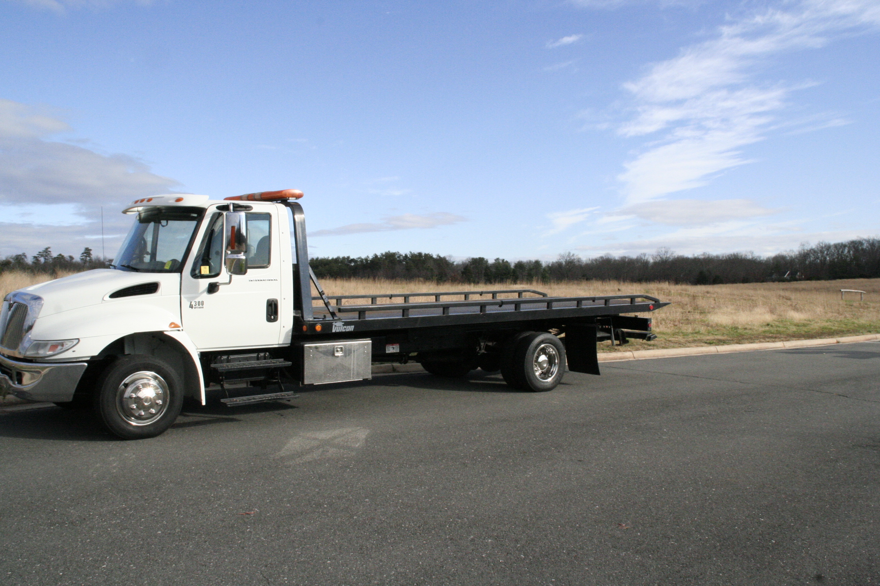 2007 International 4300