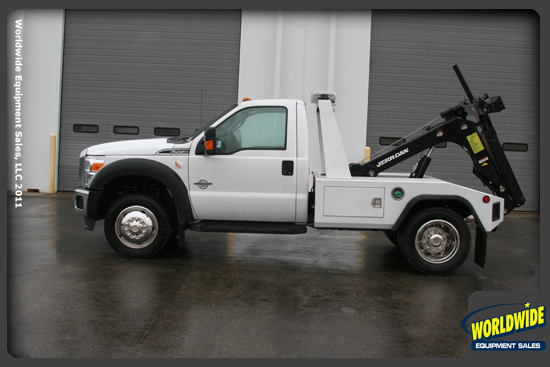 2011 Ford F450