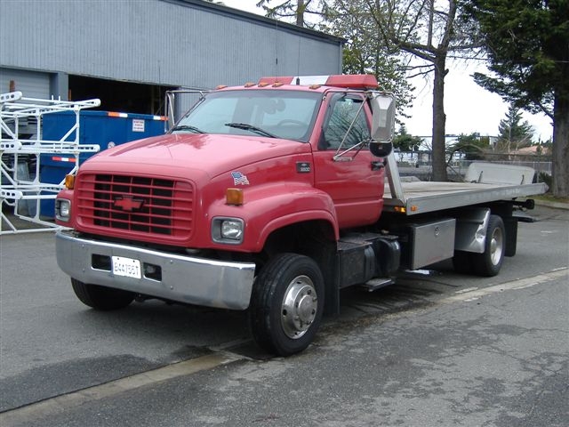 2000 Chevrolet 6500