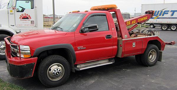 2002 Chevrolet K3500