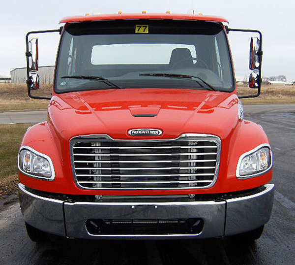 2012 Freightliner M260 