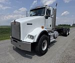 2014 Kenworth T800