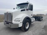 2016 Kenworth T880