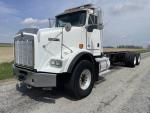 2016 Kenworth T800