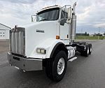 2007 Kenworth T800