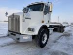 2015 Kenworth T800
