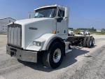 2013 Kenworth T800
