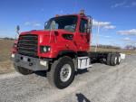 2014 Freightliner 114SD