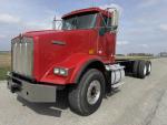 2018 Kenworth T800
