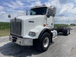 2015 Kenworth T800