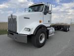 2014 Kenworth T800