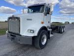 2010 Kenworth T800