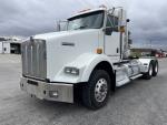 2014 Kenworth T800