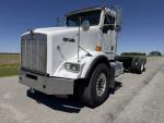 2015 Kenworth T800