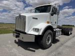 2018 Kenworth T800