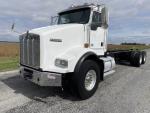 2012 Kenworth T800