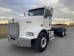 2014 Kenworth T800