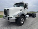 2007 Mack Granite