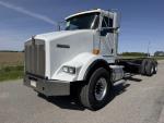 2014 Kenworth T800