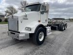 2015 Kenworth T800