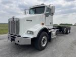 2013 Kenworth T800