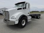 2017 Kenworth T880