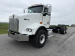 2017 Kenworth T800