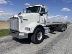 2015 Kenworth T800