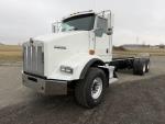 2013 Kenworth T800