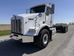 2015 Kenworth T800