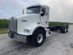 2013 Kenworth T800