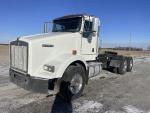2013 Kenworth T800
