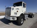 2014 Western Star 4900 6X6