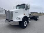 2013 Kenworth T800