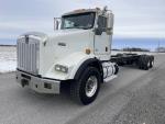 2012 Kenworth T800