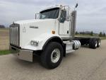 2014 Kenworth T800