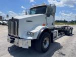 2015 Kenworth T800