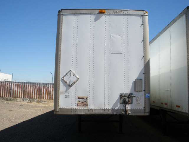 2001 Wabash Duraplate
