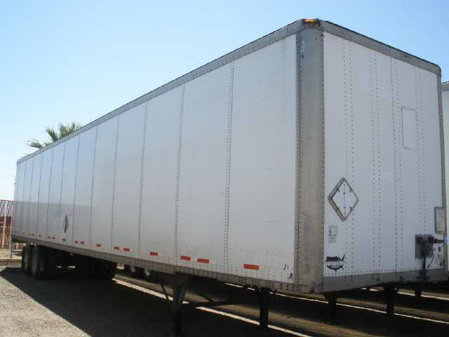 2002 Wabash Duraplate