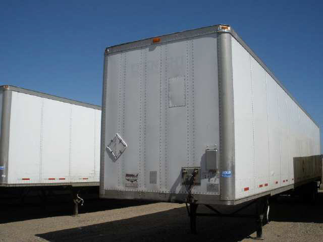 2002 Wabash Duraplate