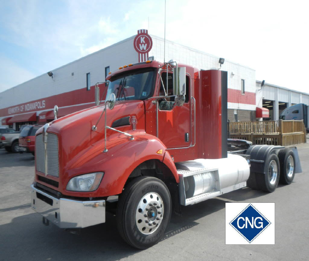 2012 Kenworth T440