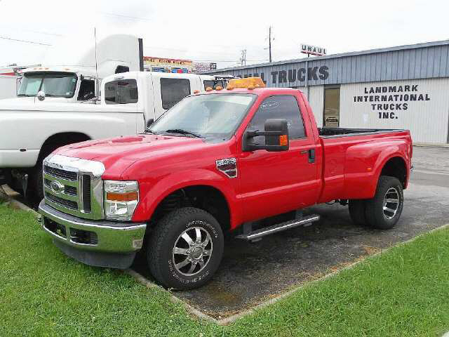 2008 Ford F350