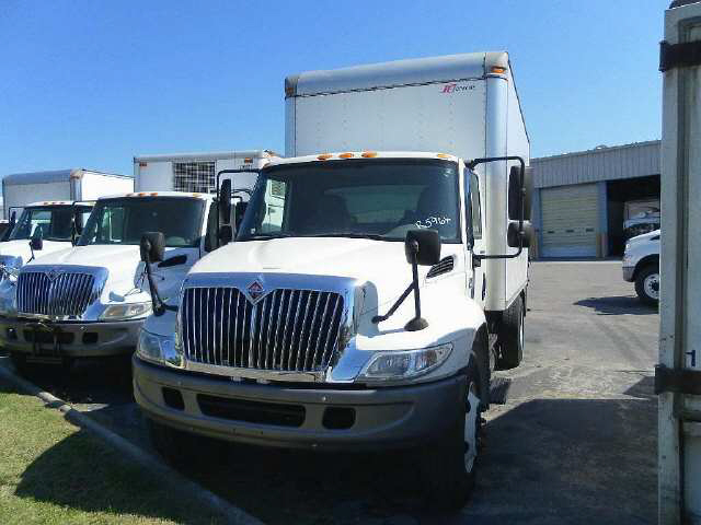 2005 International 4300