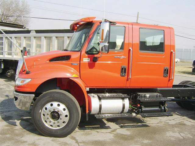 2008 International 4400