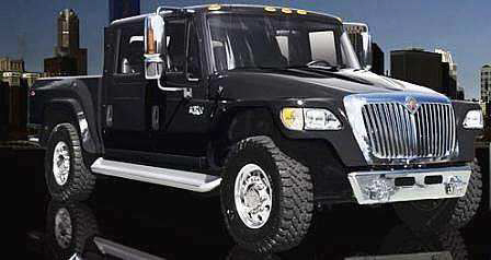 2008 International MXT