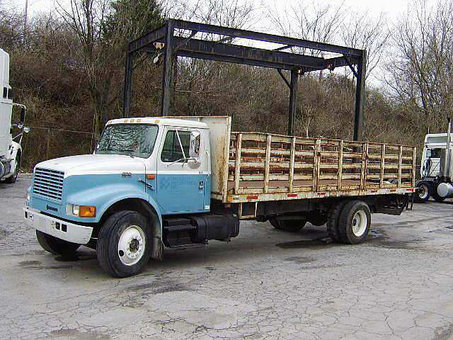 2000 International 4900