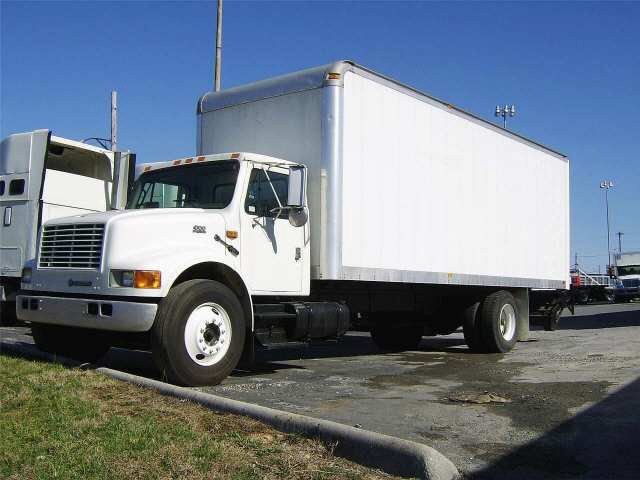 2001 International 4700
