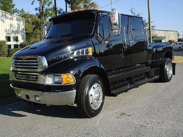 2008 Sterling ACTERRA