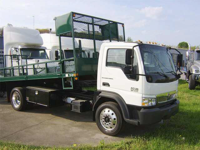 2008 International CITY STAR CF500