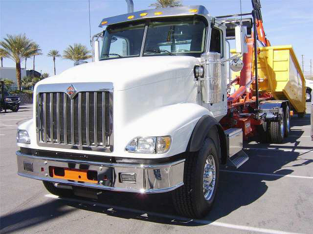 2008 International 5900
